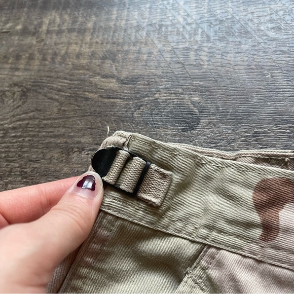 Desert Camo Cargo Pants S-REG - Picture 6 of 11
